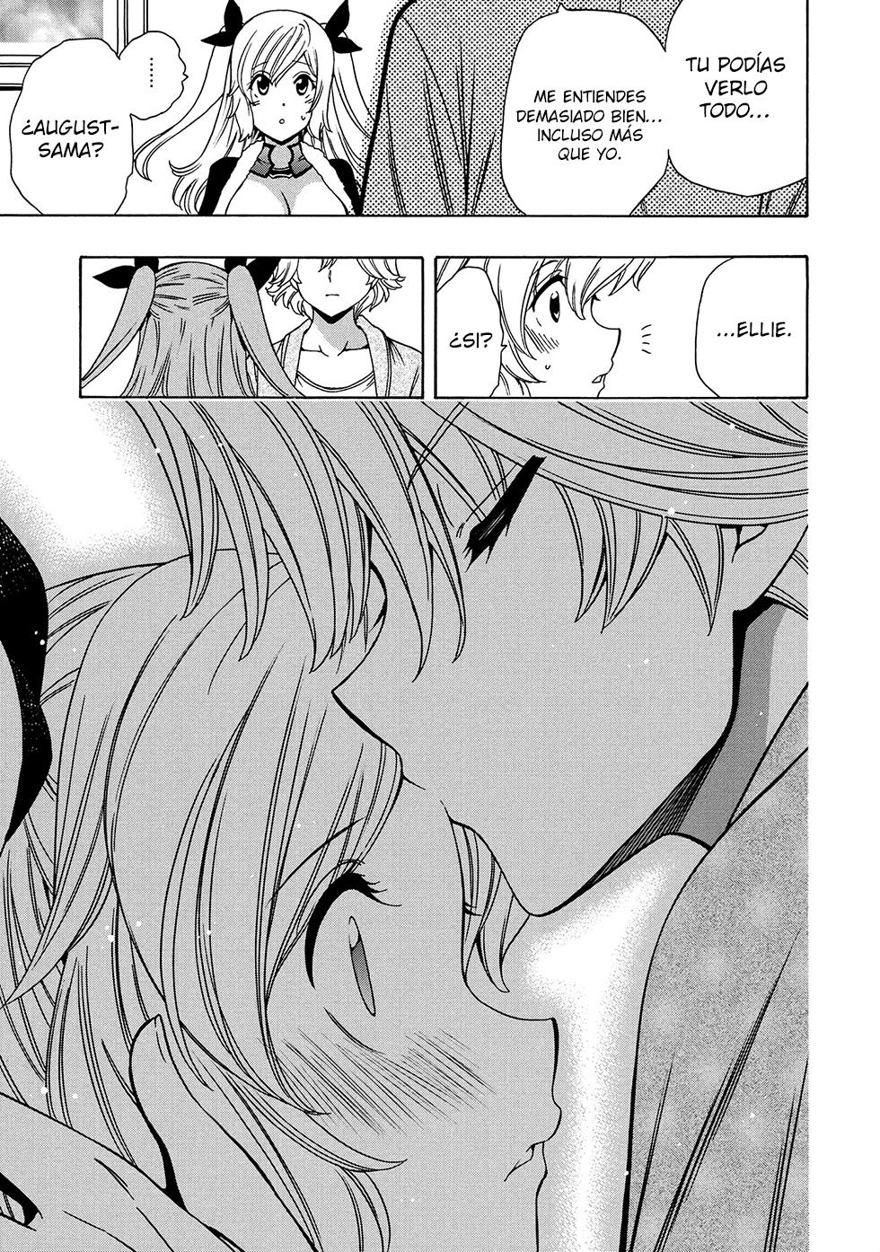 Kenja no Mago Capitulo 53.2 página 6