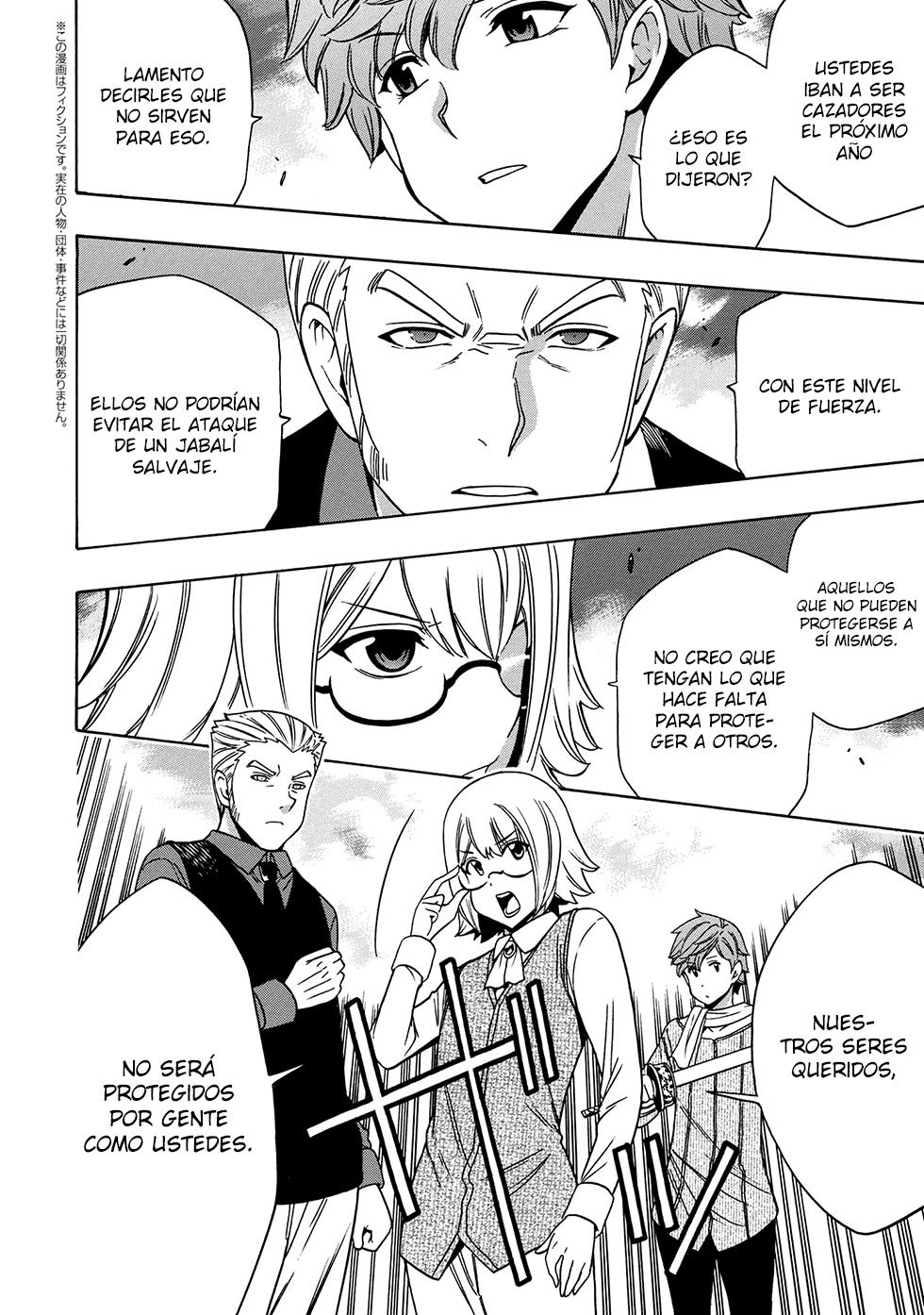 Kenja no Mago Capitulo 54.2 página 2
