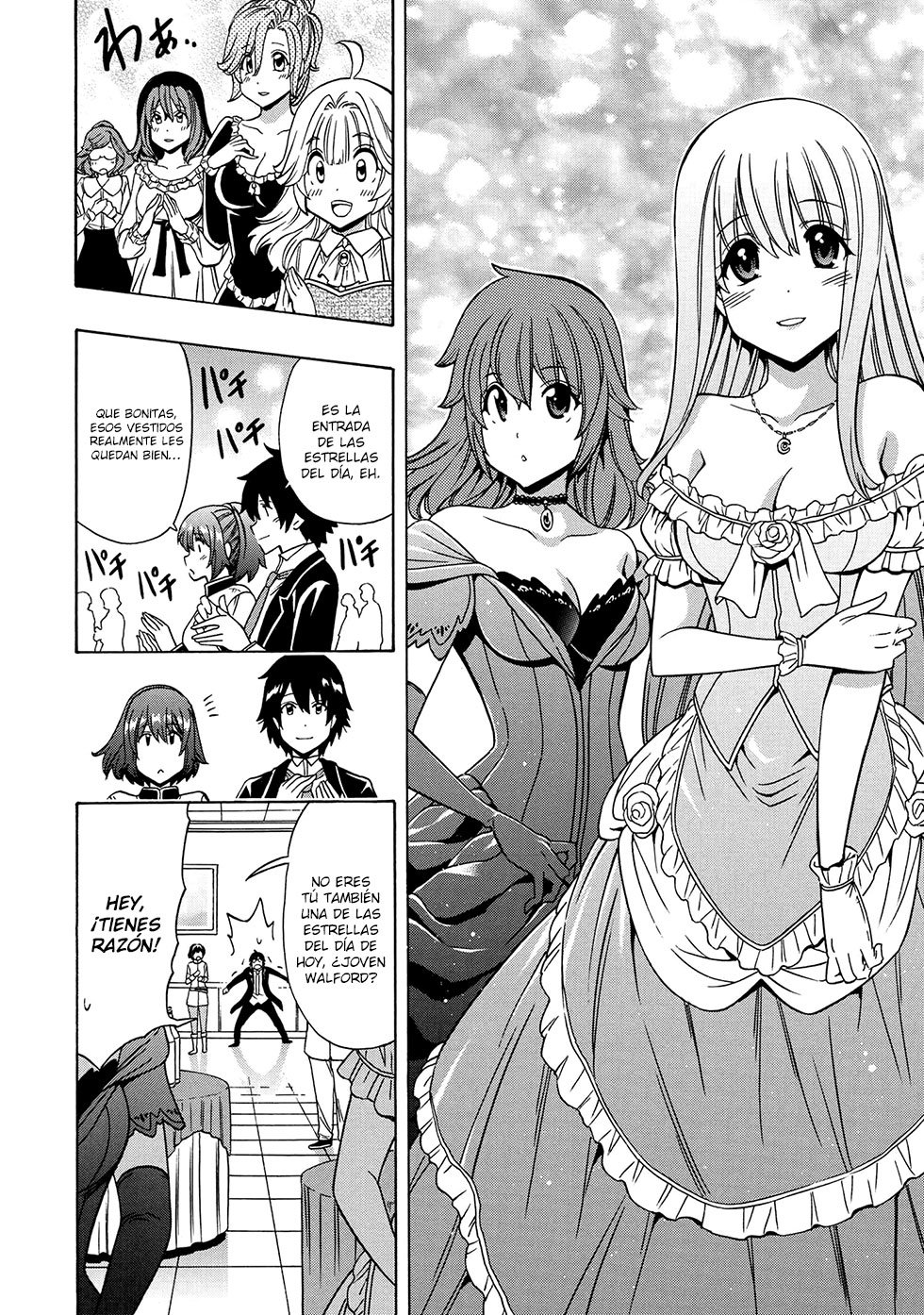 Kenja no Mago Capitulo 54.2 página 20