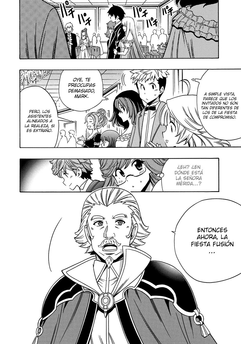 Kenja no Mago Capitulo 54.2 página 22