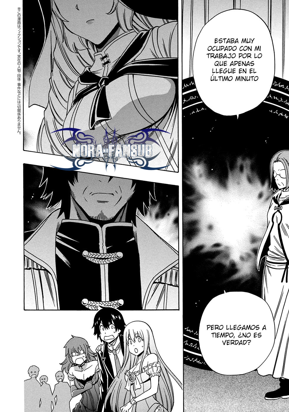 Kenja no Mago Capitulo 54.3 página 2