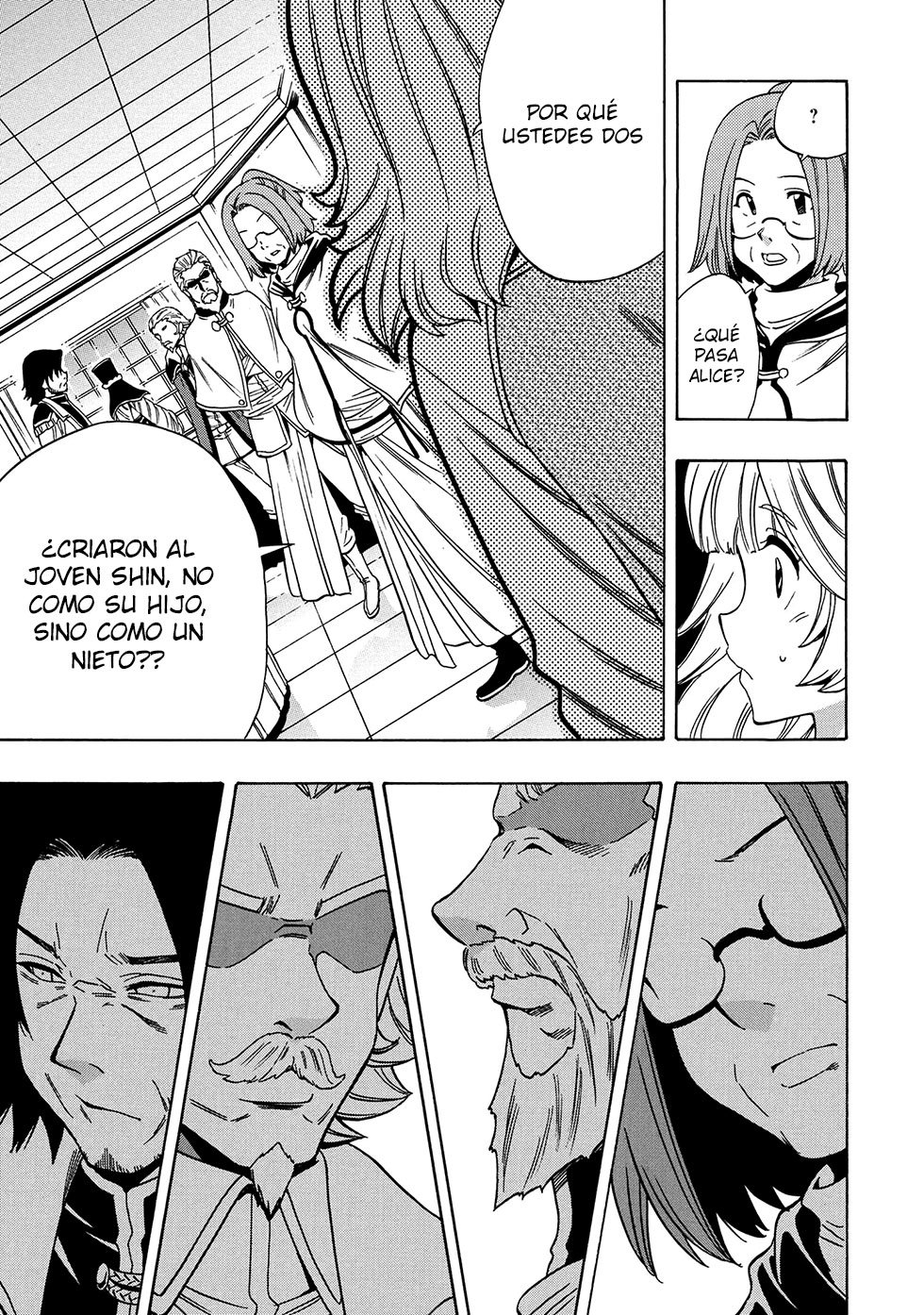 Kenja no Mago Capitulo 55.1 página 24