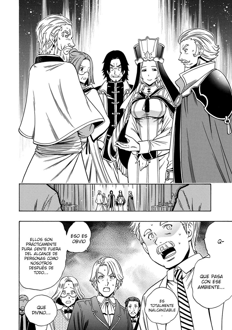 Kenja no Mago Capitulo 55.1 página 3