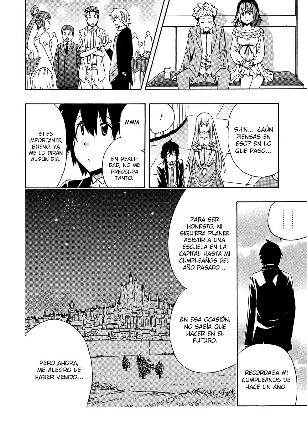 Kenja no Mago Capitulo 55.2 página 10