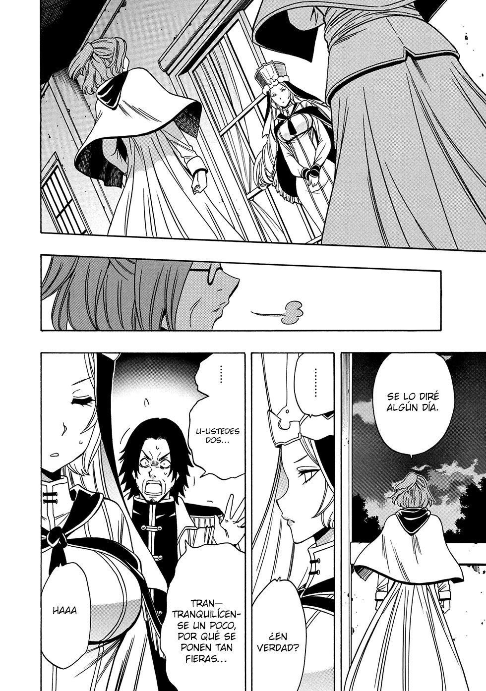 Kenja no Mago Capitulo 55.2 página 6