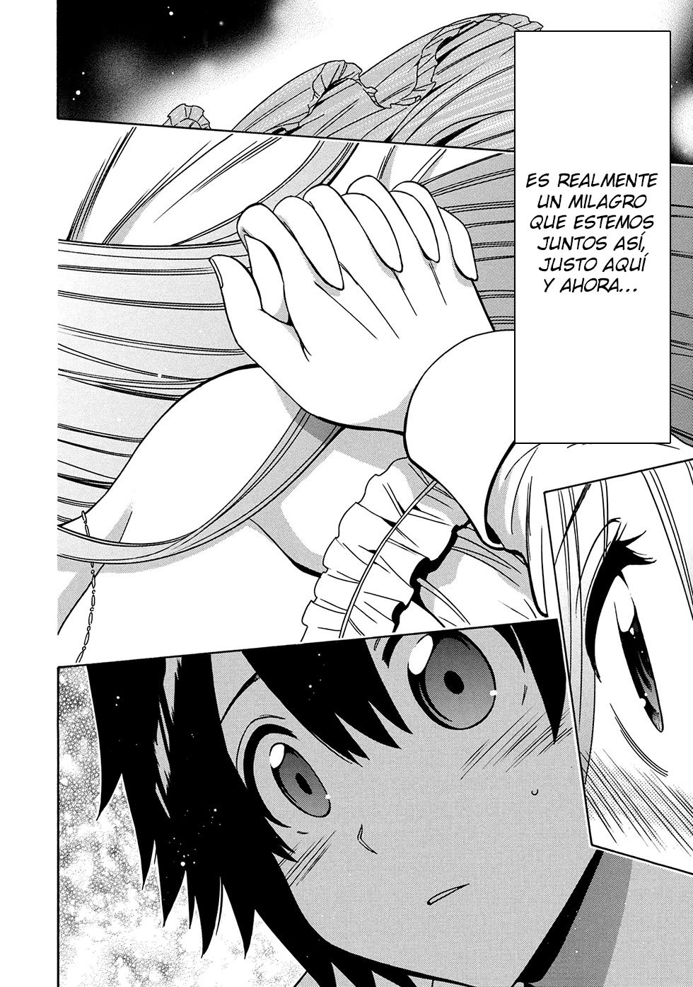 Kenja no Mago Capitulo 55.3 página 11
