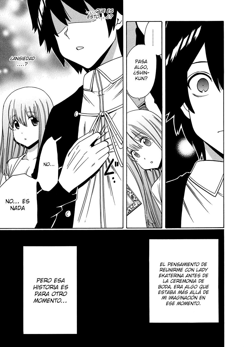 Kenja no Mago Capitulo 56.1 página 12