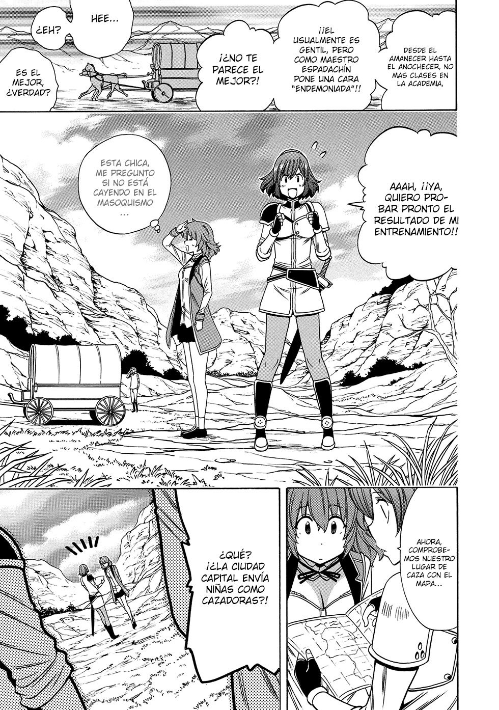 Kenja no Mago Capitulo 56.2 página 12