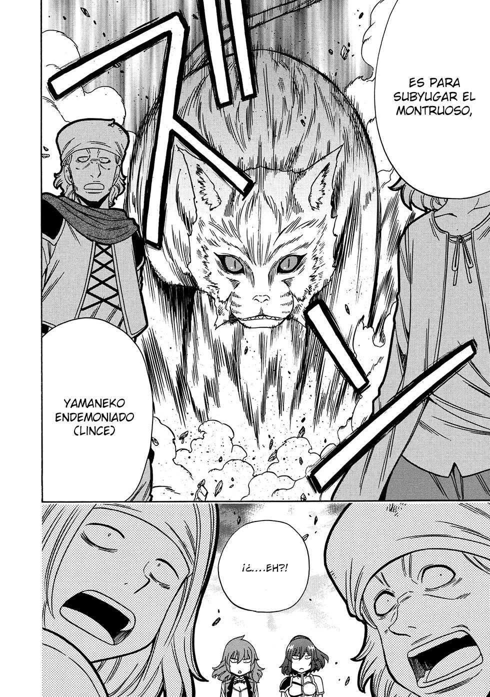 Kenja no Mago Capitulo 56.2 página 17