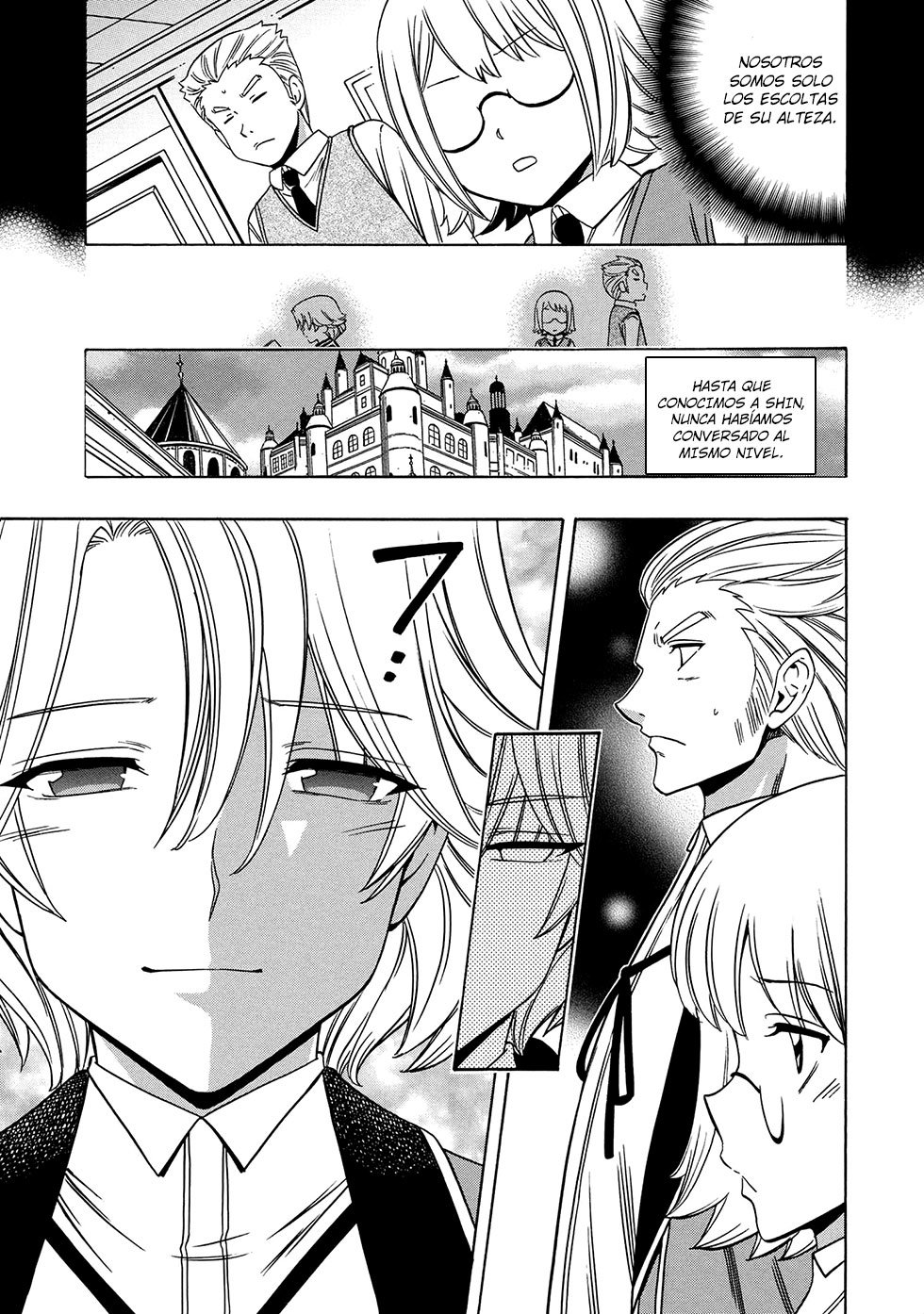 Kenja no Mago Capitulo 56.2 página 6