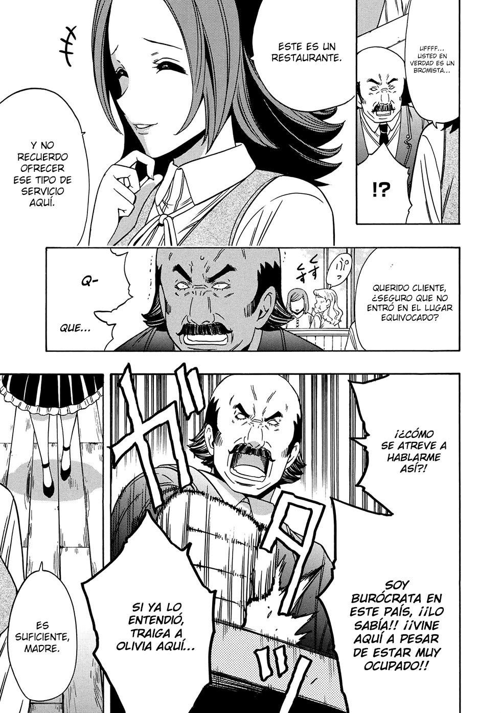 Kenja no Mago Capitulo 56.3 página 6