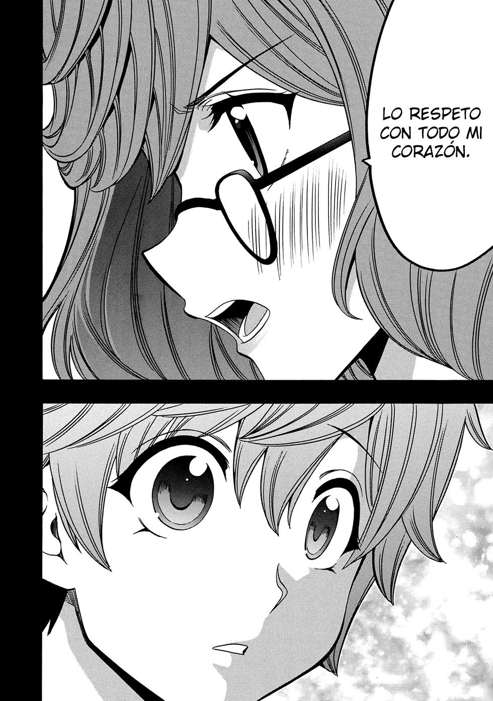 Kenja no Mago Capitulo 57.1 página 11