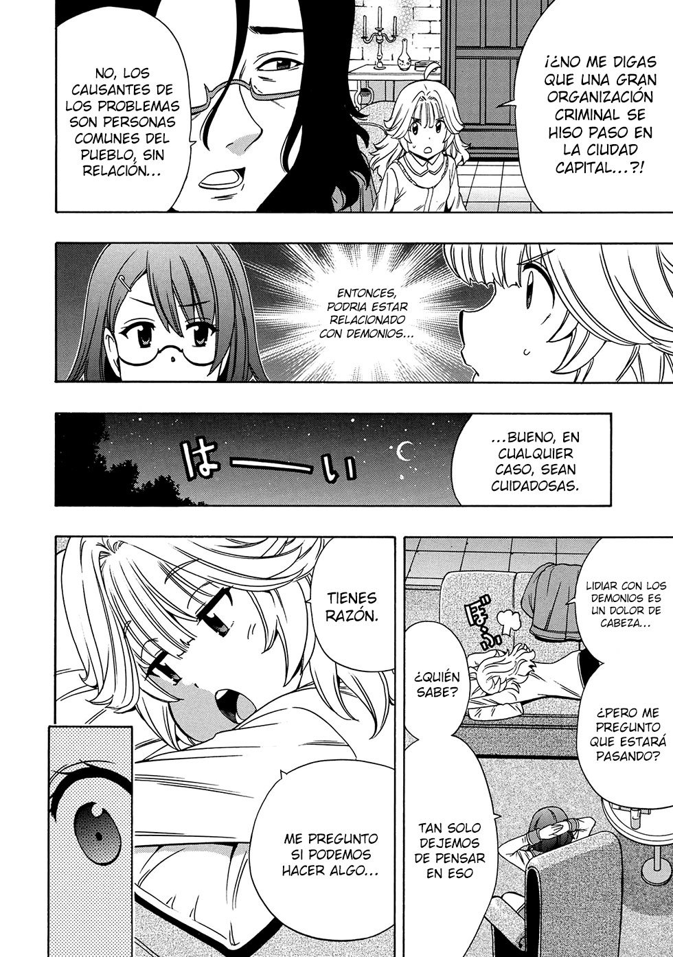 Kenja no Mago Capitulo 57.1 página 23