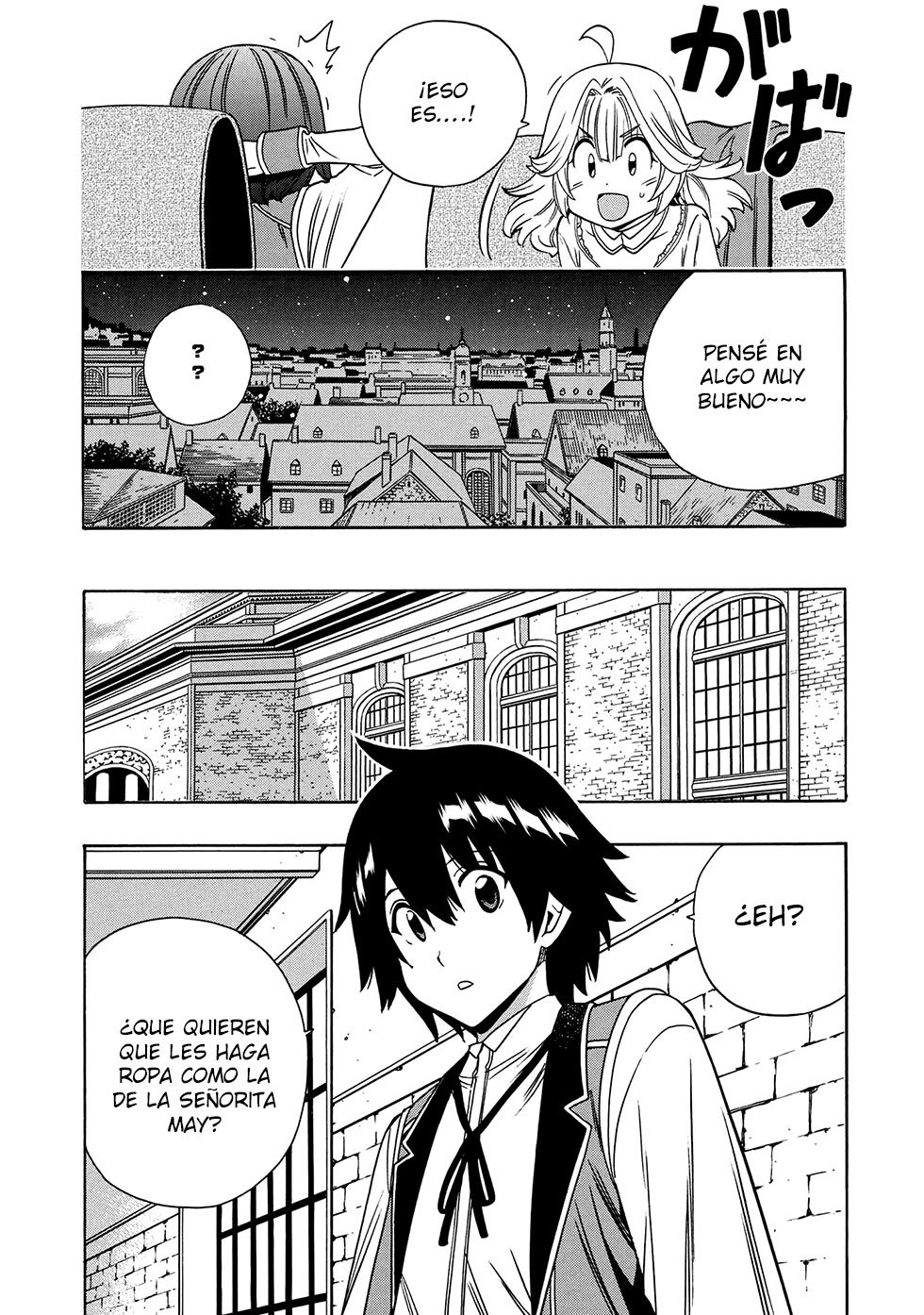 Kenja no Mago Capitulo 57.1 página 24