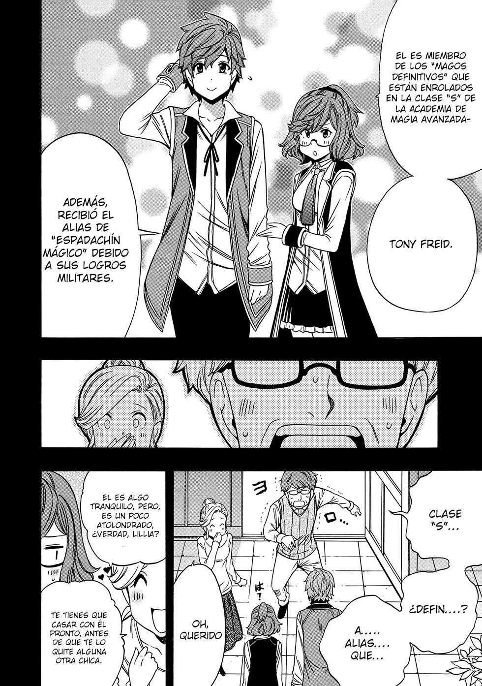 Kenja no Mago Capitulo 57.1 página 3