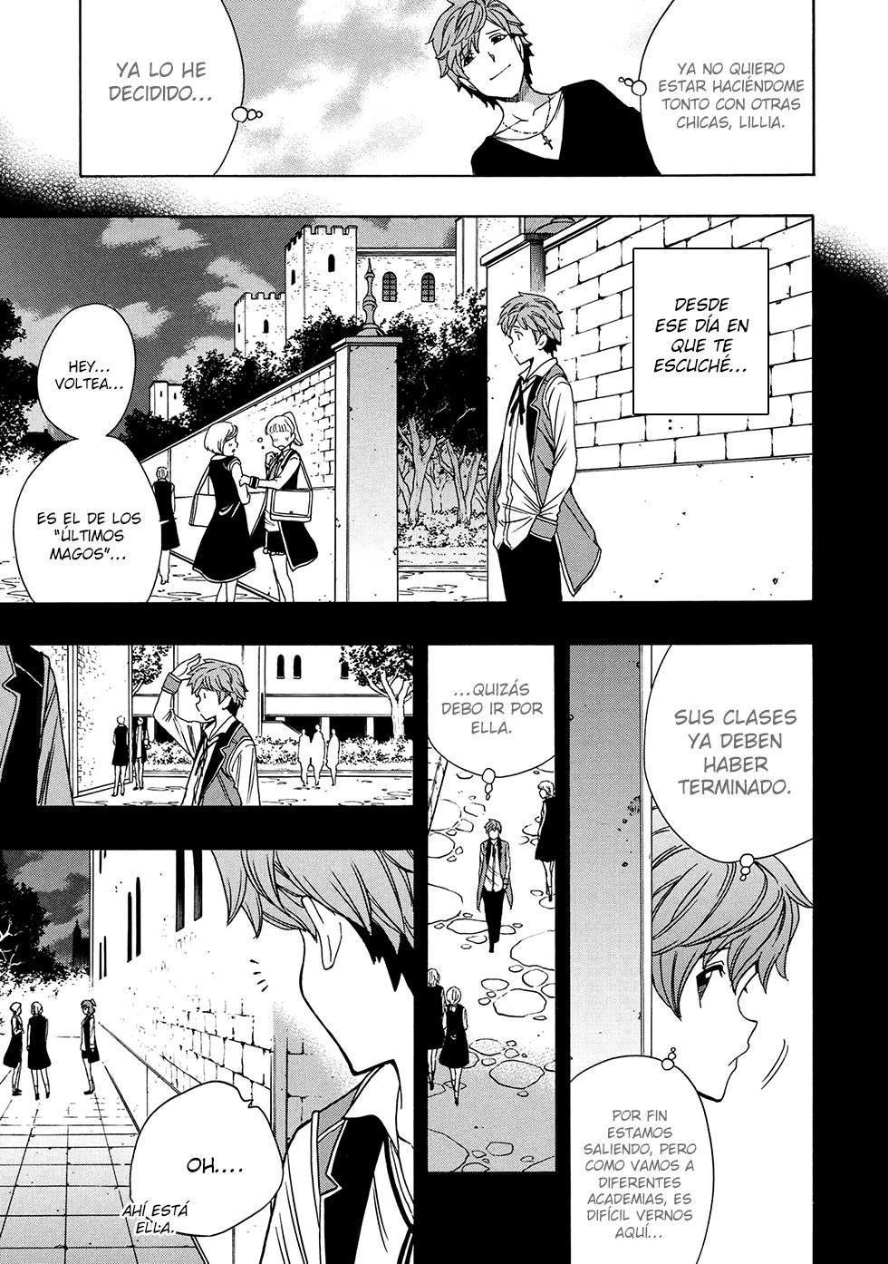 Kenja no Mago Capitulo 57.1 página 6