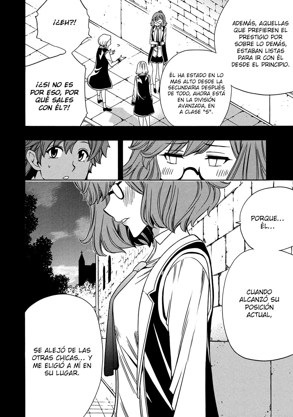 Kenja no Mago Capitulo 57.1 página 9