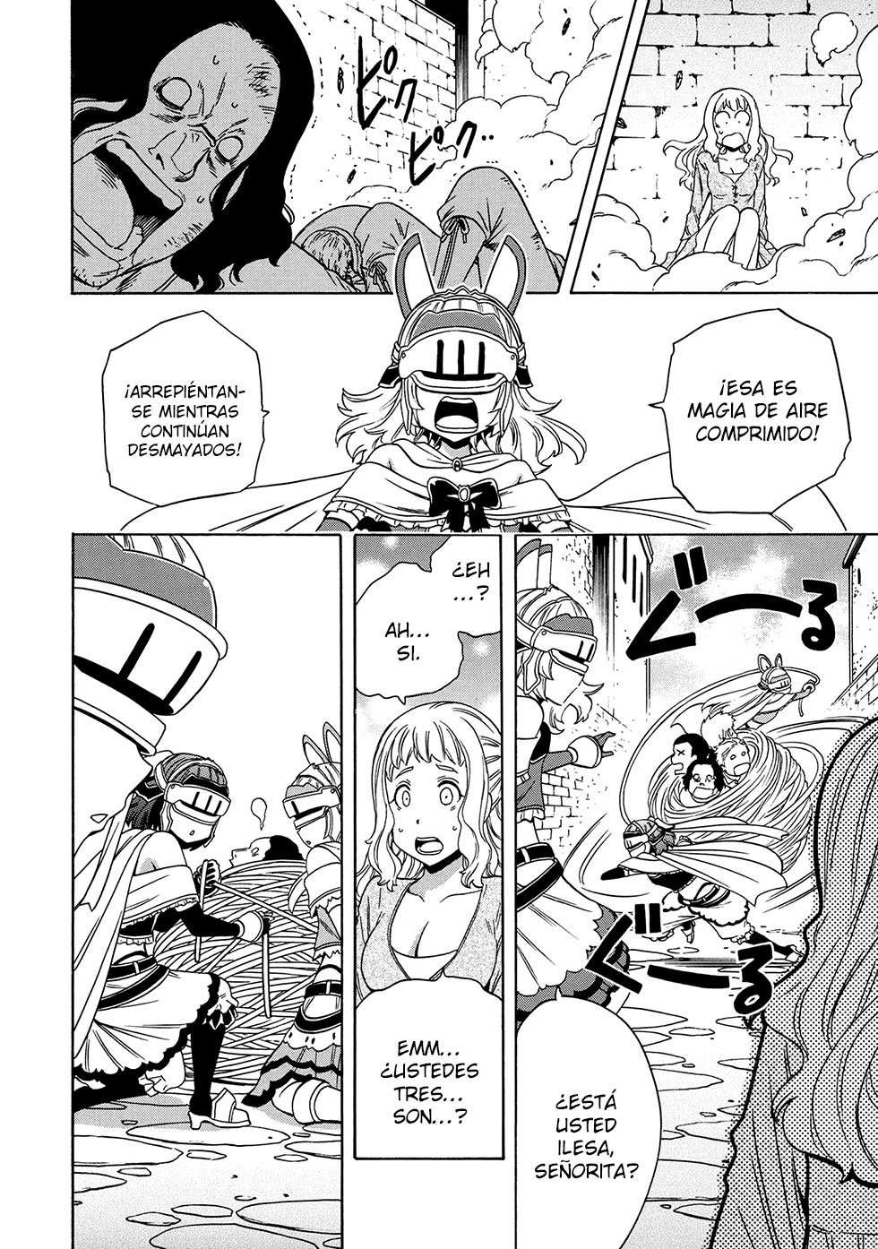 Kenja no Mago Capitulo 57.2 página 13