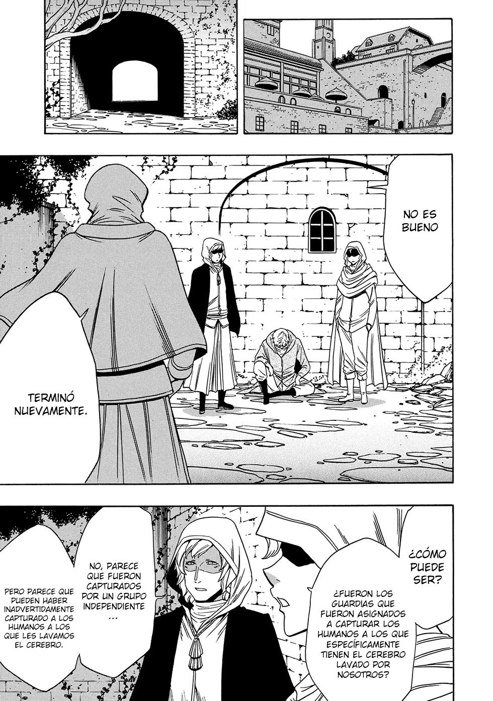 Kenja no Mago Capitulo 57.2 página 22