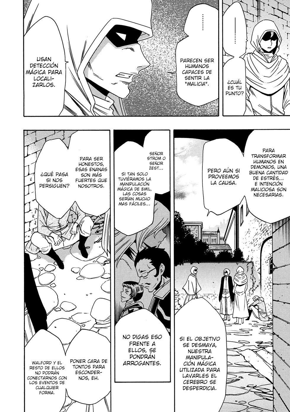 Kenja no Mago Capitulo 57.2 página 23