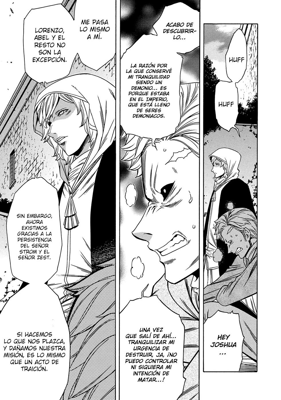 Kenja no Mago Capitulo 57.2 página 26