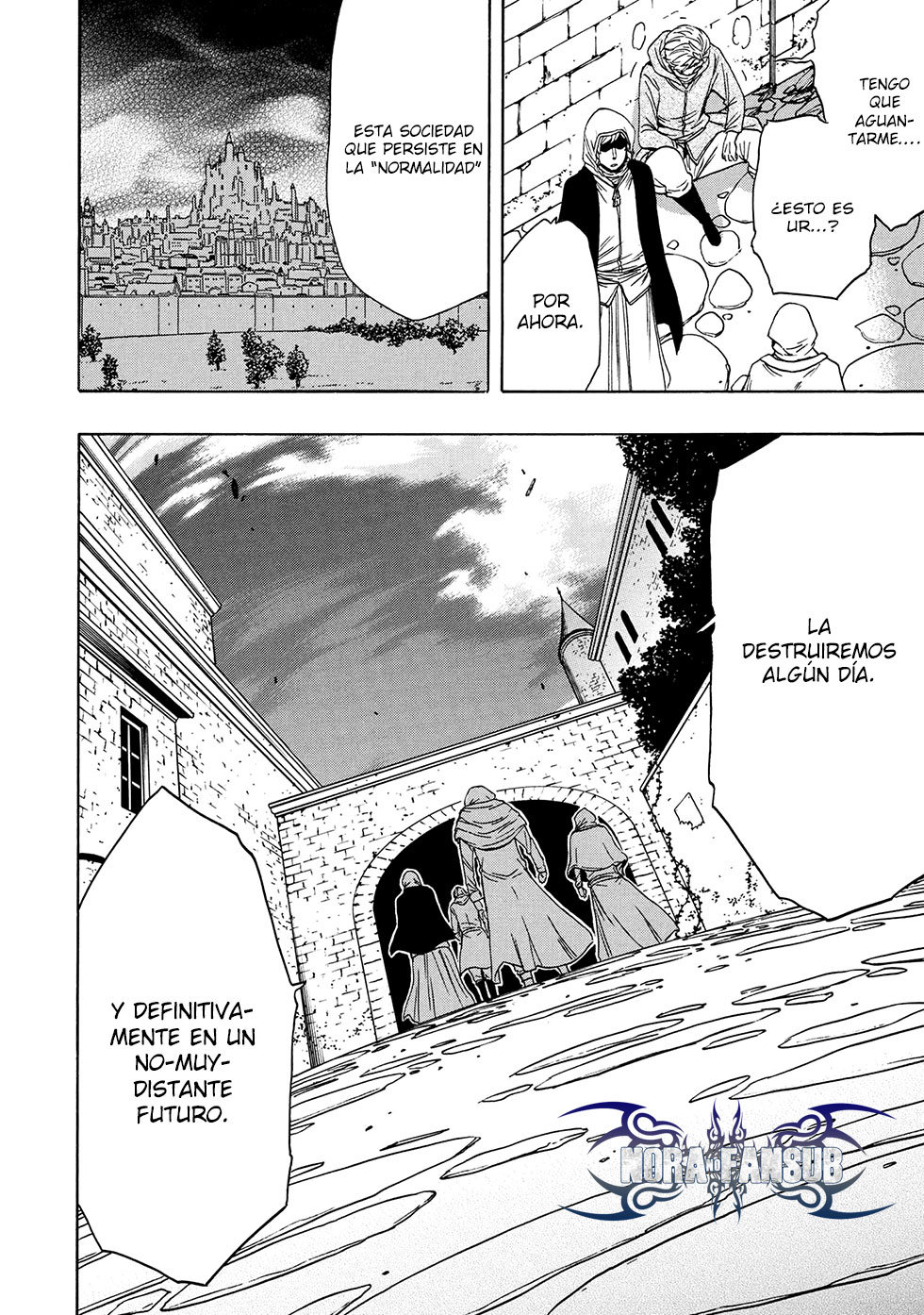 Kenja no Mago Capitulo 57.2 página 27
