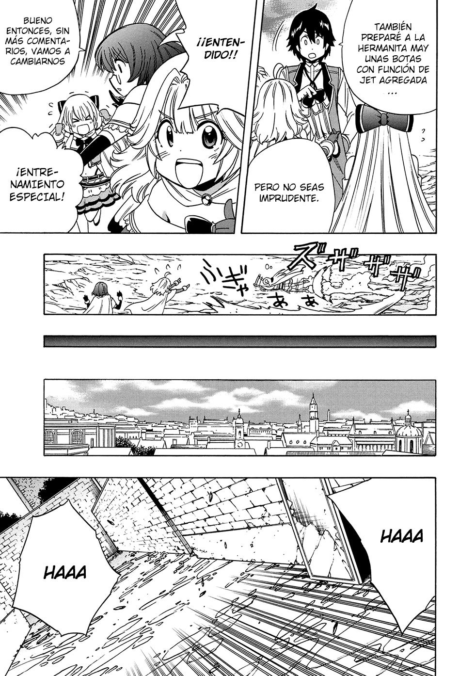 Kenja no Mago Capitulo 57.2 página 4