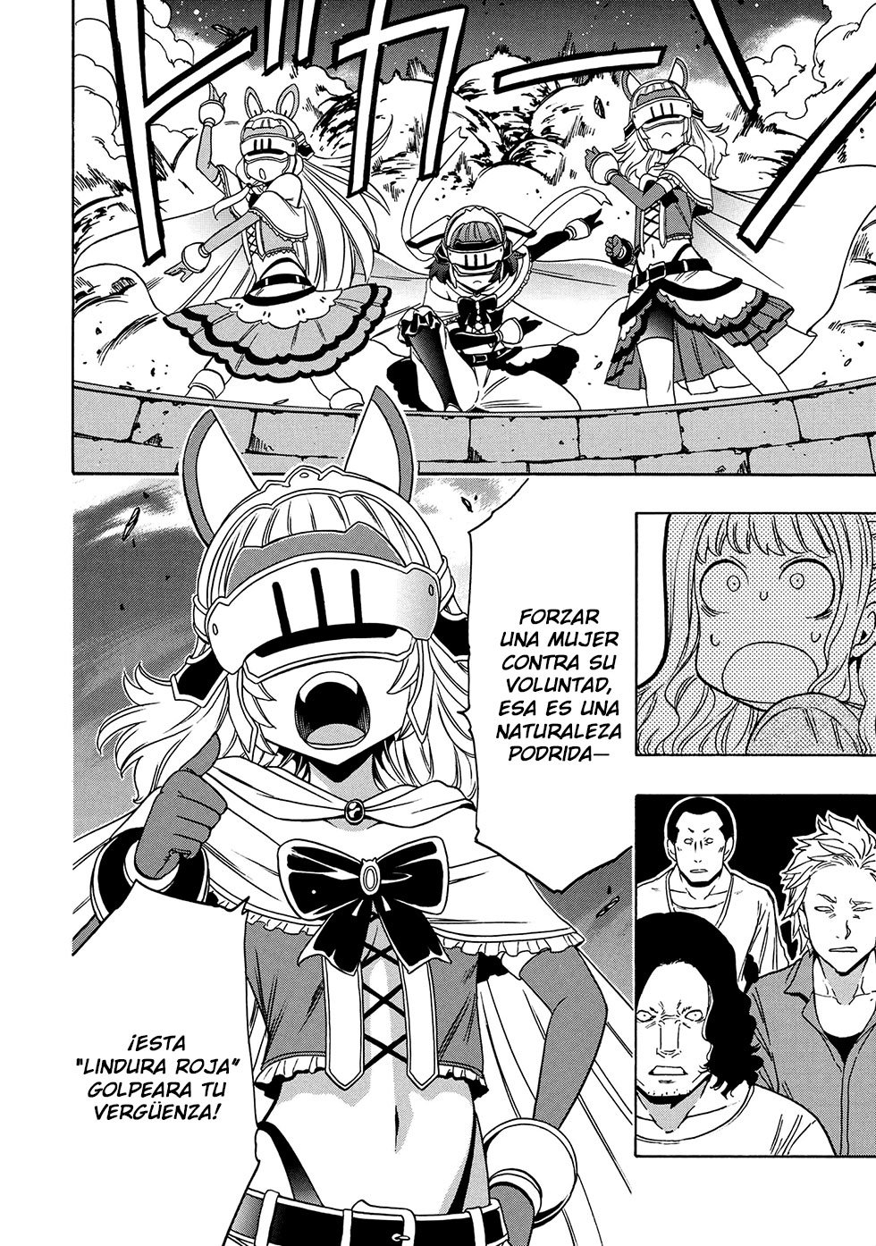 Kenja no Mago Capitulo 57.2 página 9