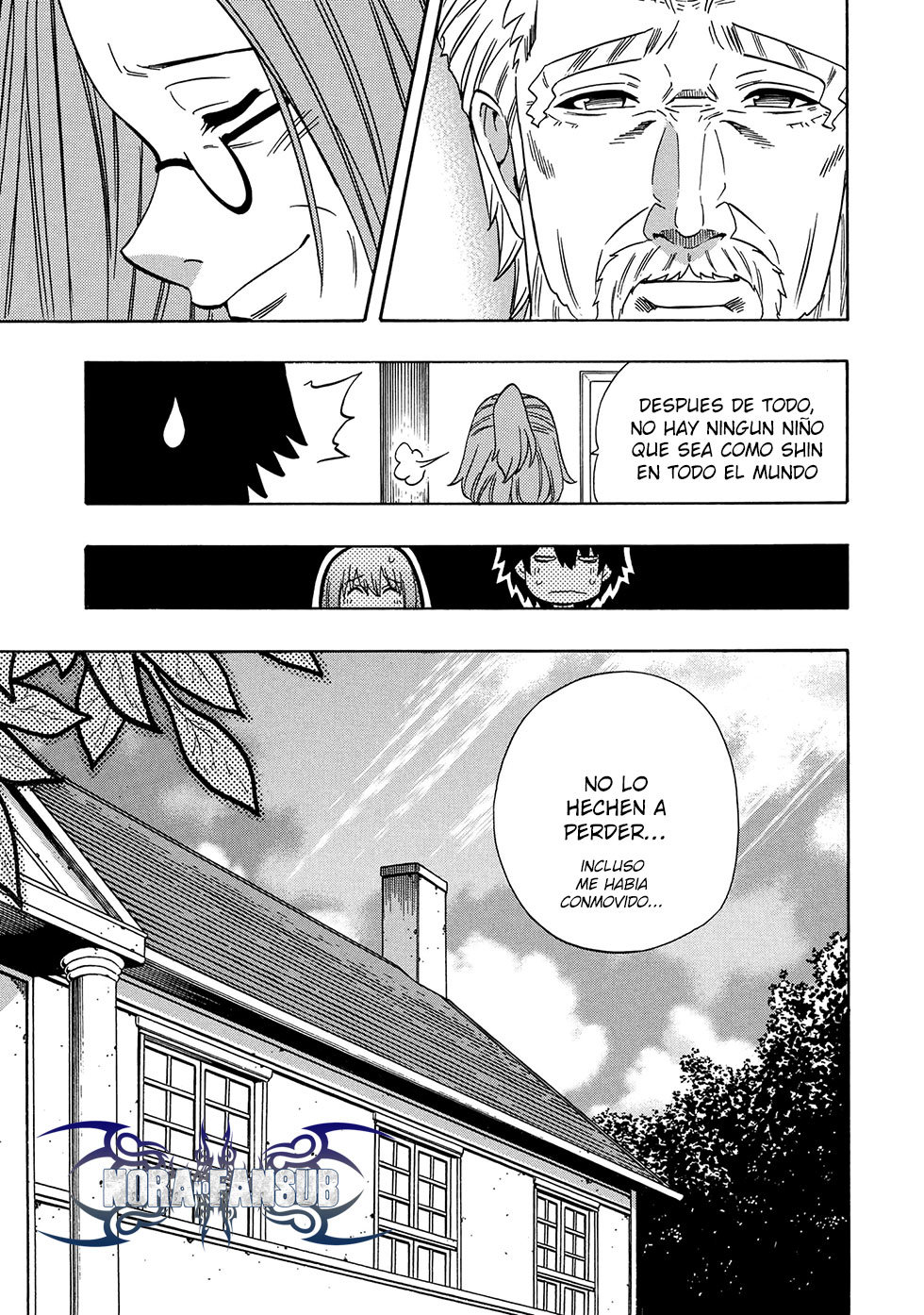 Kenja no Mago Capitulo 58.1 página 20