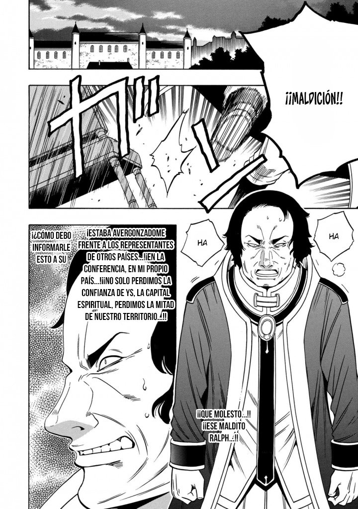 Kenja no Mago Capitulo 58.2 página 12