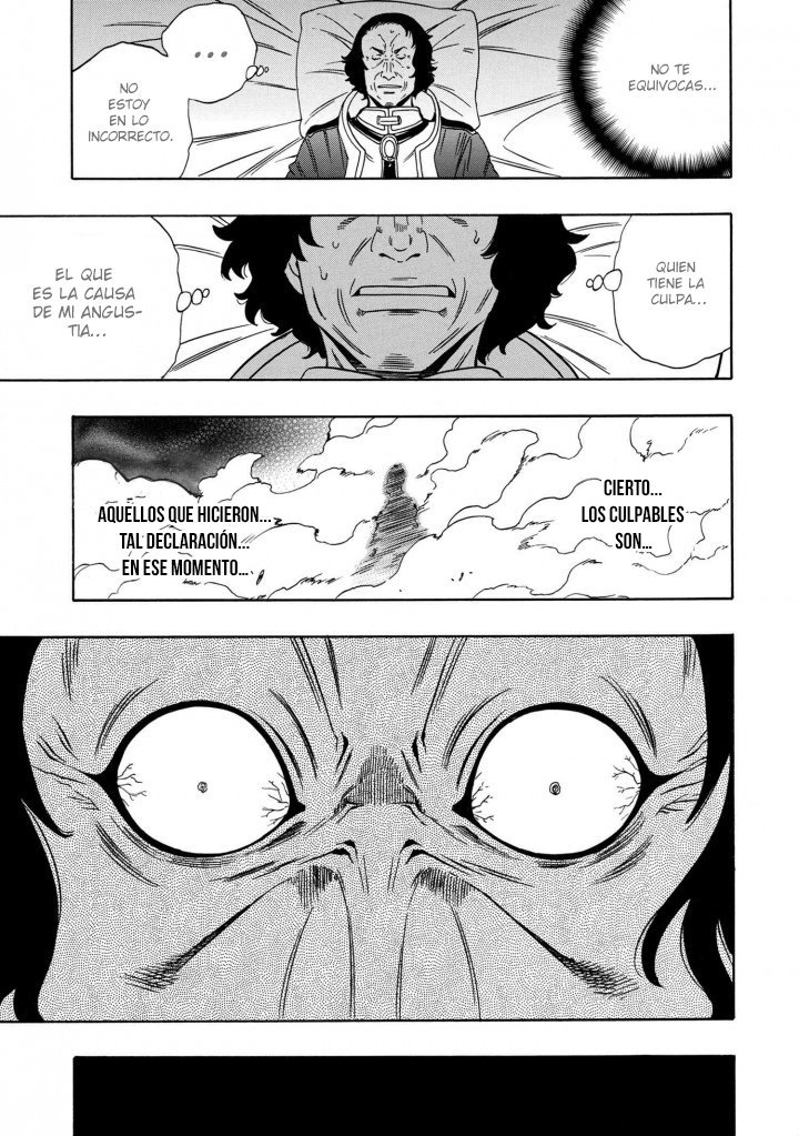 Kenja no Mago Capitulo 58.2 página 17
