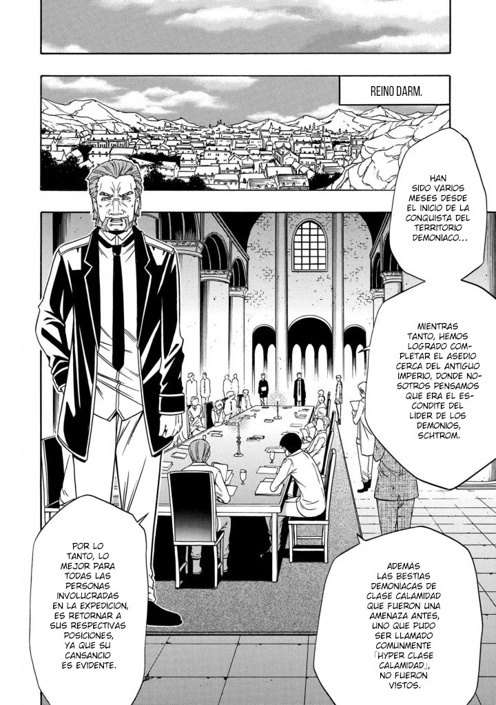 Kenja no Mago Capitulo 58.2 página 2