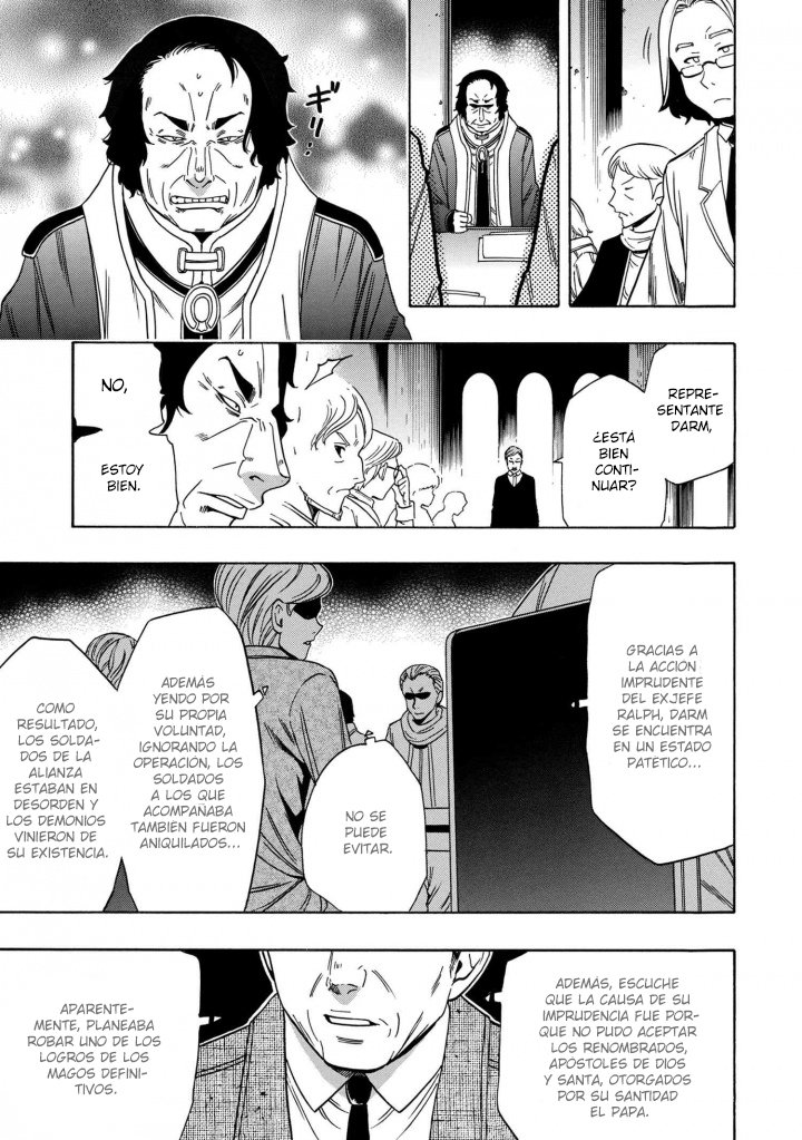 Kenja no Mago Capitulo 58.2 página 5