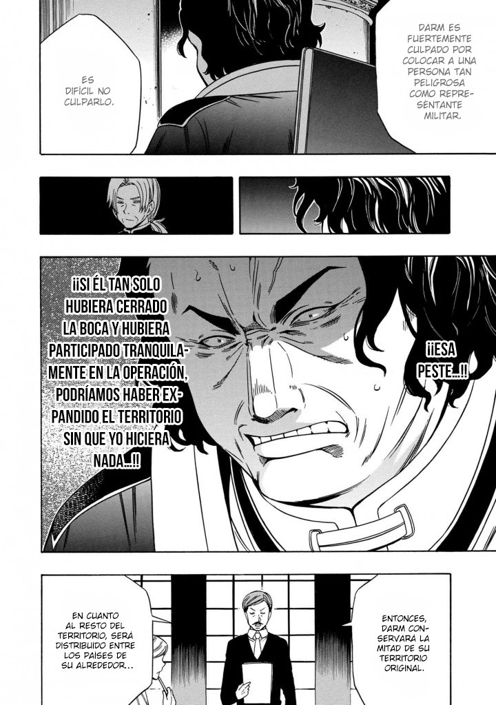Kenja no Mago Capitulo 58.2 página 6