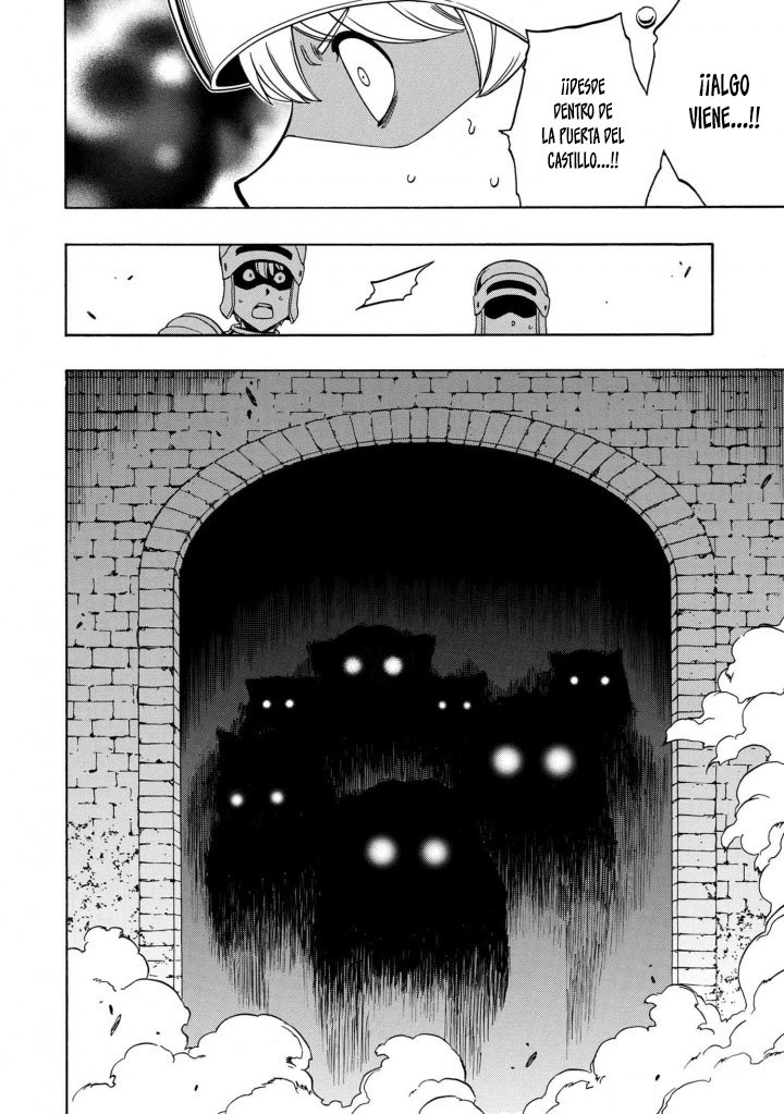 Kenja no Mago Capitulo 58.3 página 15