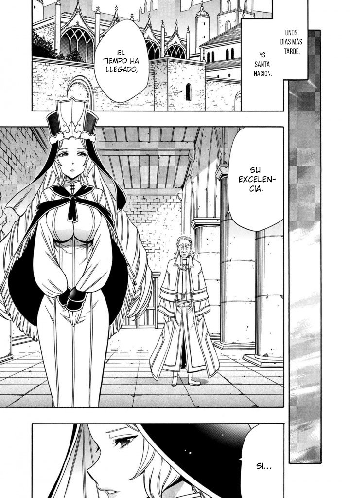Kenja no Mago Capitulo 58.3 página 2