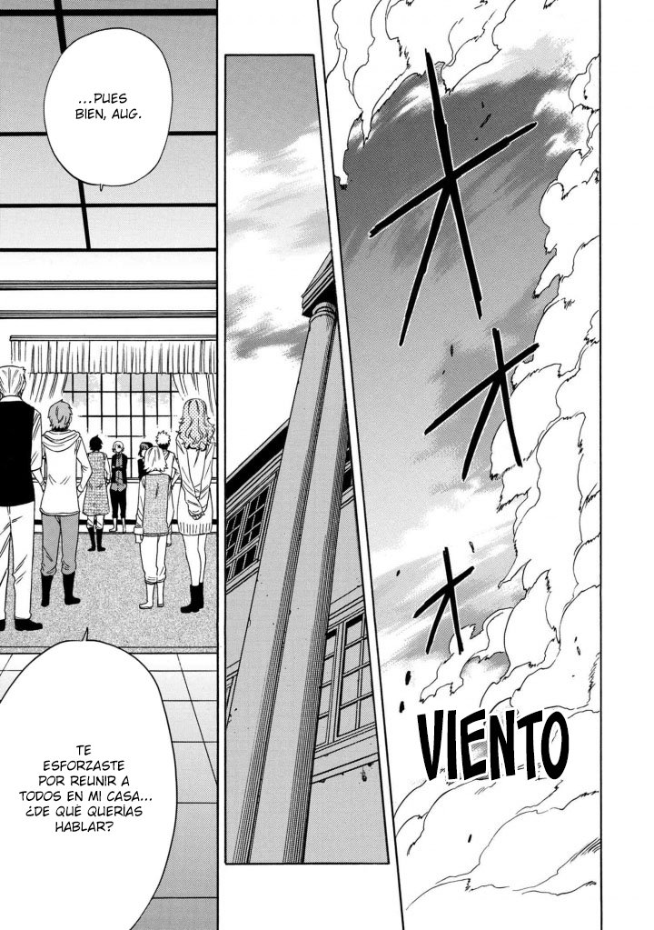 Kenja no Mago Capitulo 58.3 página 6