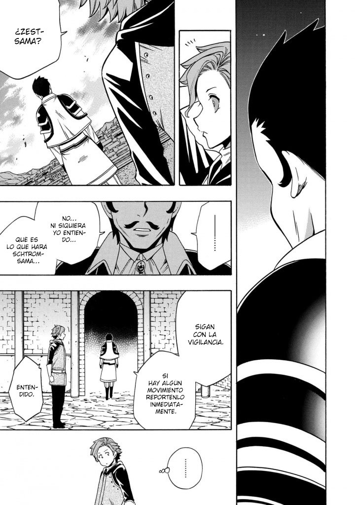 Kenja no Mago Capitulo 59 página 10