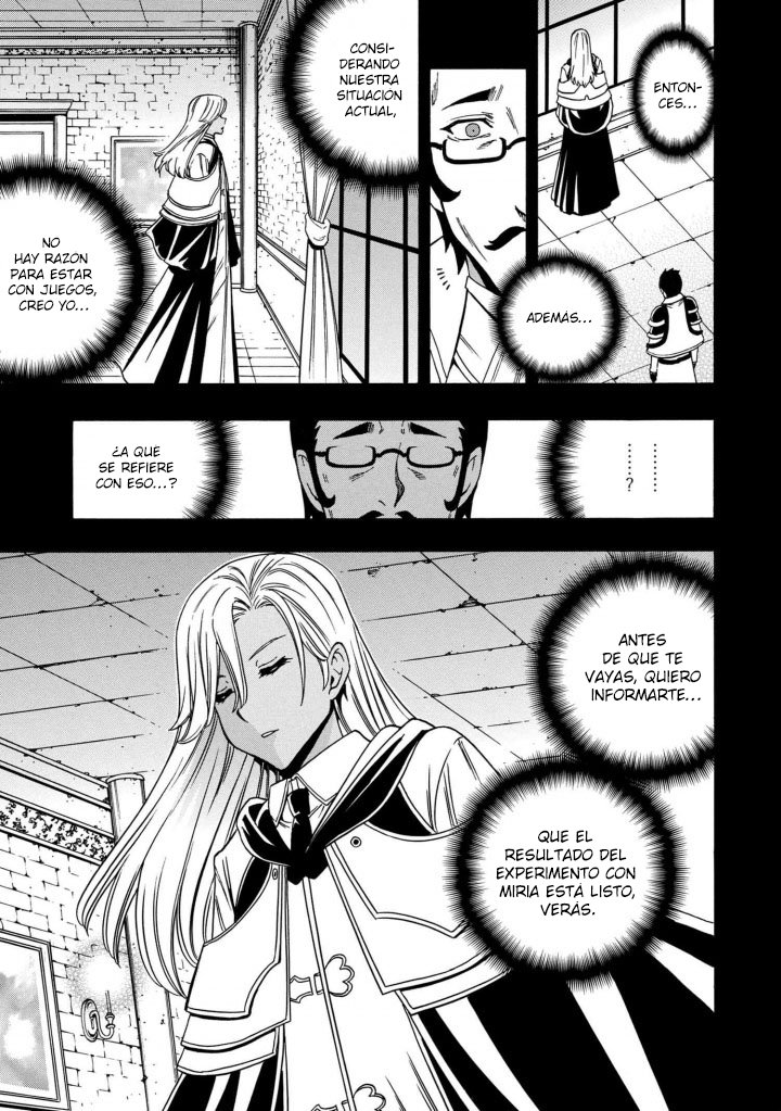 Kenja no Mago Capitulo 59 página 12