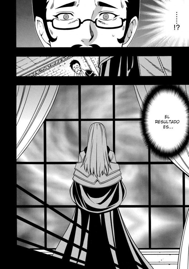 Kenja no Mago Capitulo 59 página 13