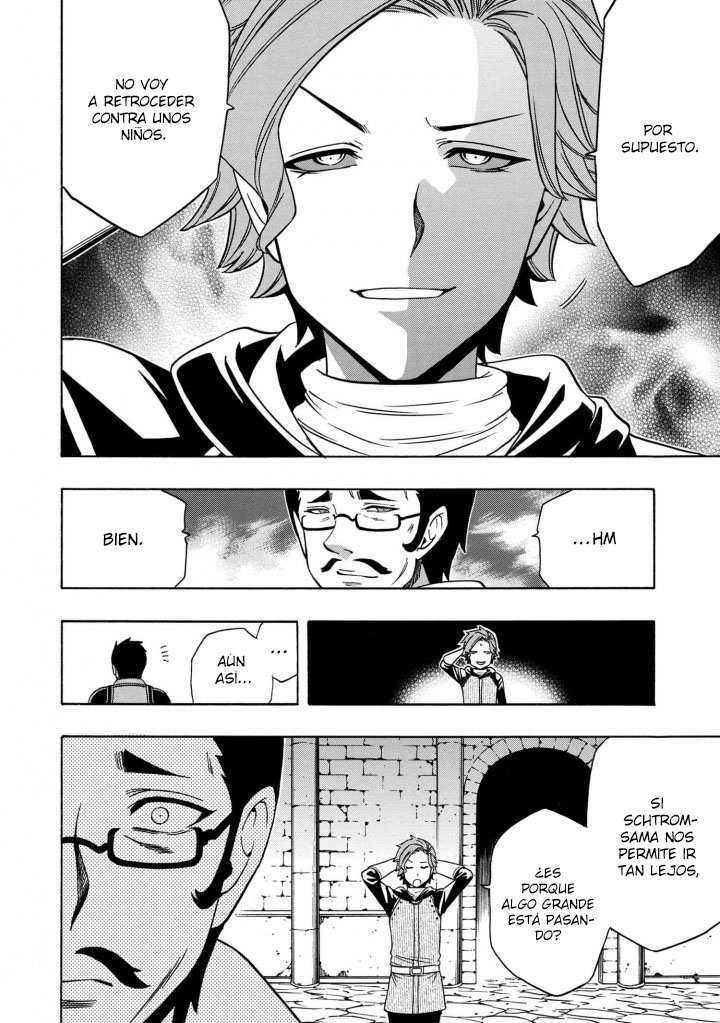 Kenja no Mago Capitulo 59 página 9