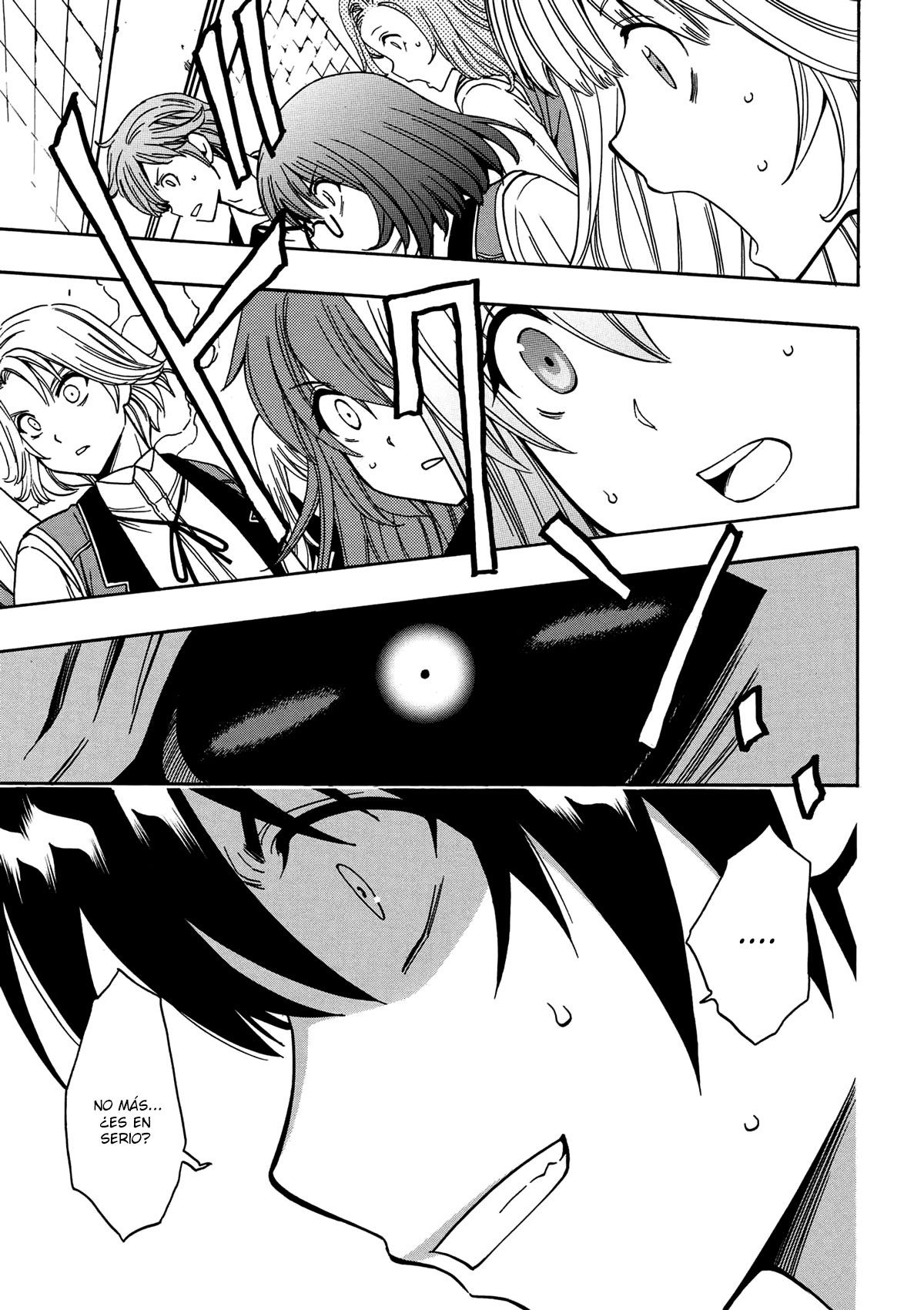 Kenja no Mago Capitulo 6.2 página 13