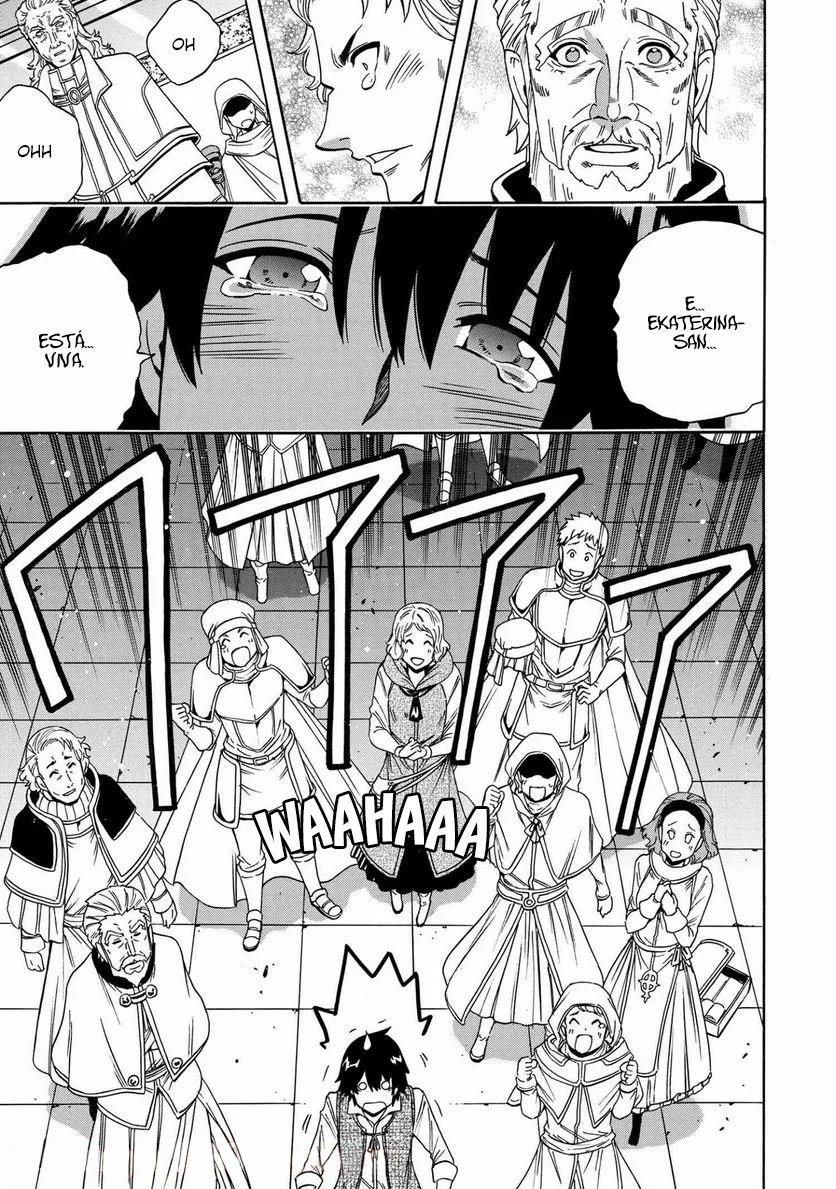 Kenja no Mago Capitulo 60.2 página 5