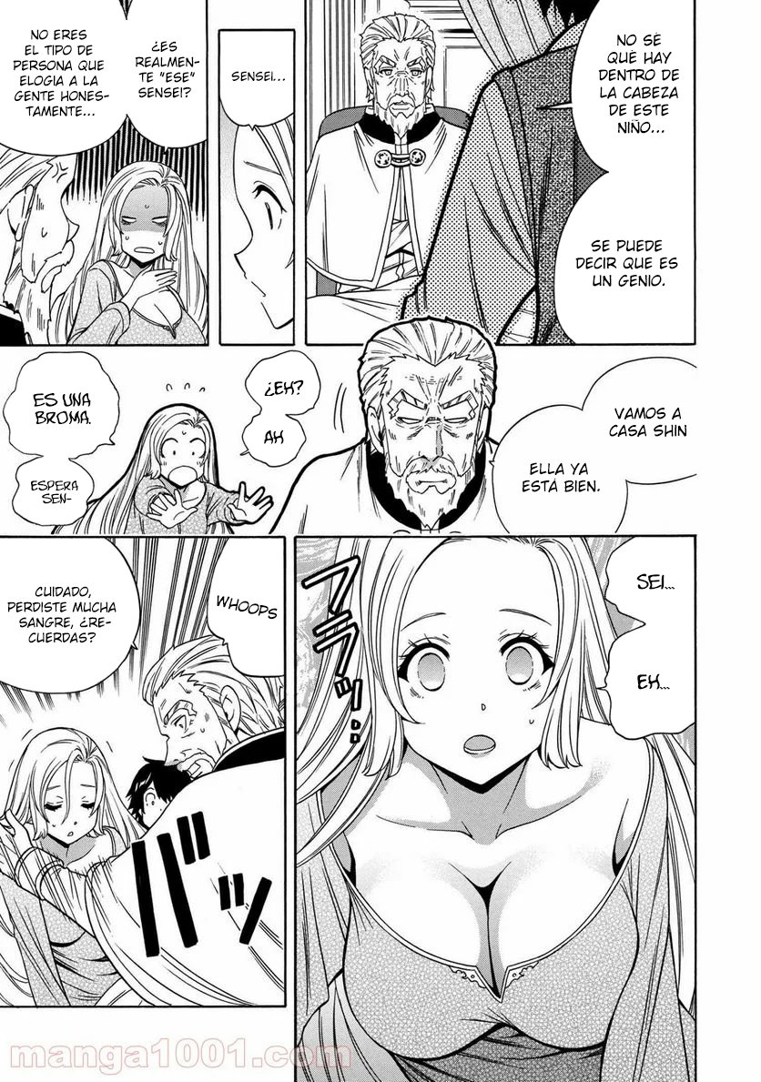 Kenja no Mago Capitulo 60.2 página 9