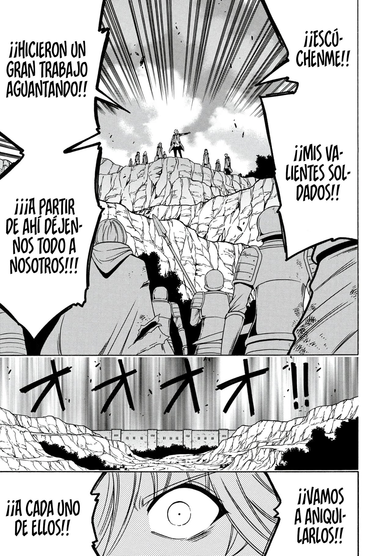 Kenja no Mago Capitulo 60.3 página 11