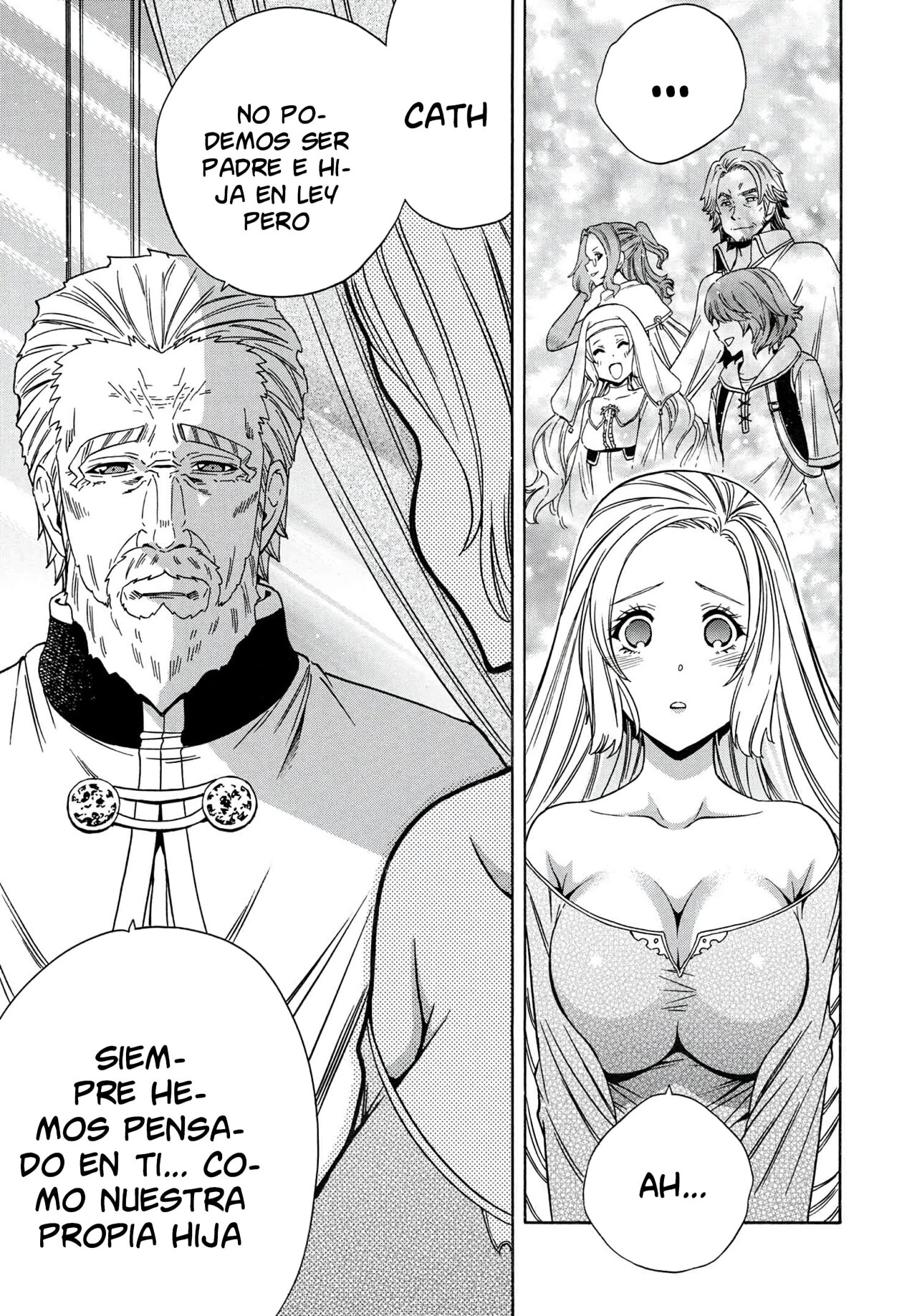 Kenja no Mago Capitulo 62 página 47