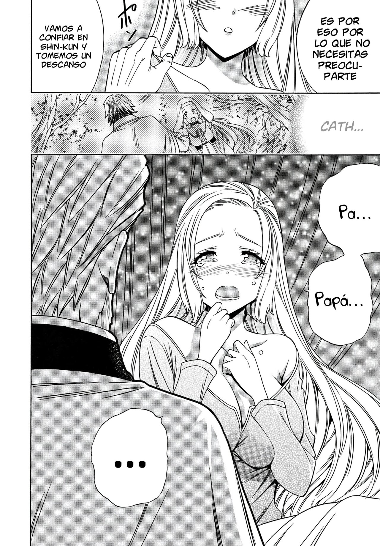 Kenja no Mago Capitulo 62 página 48