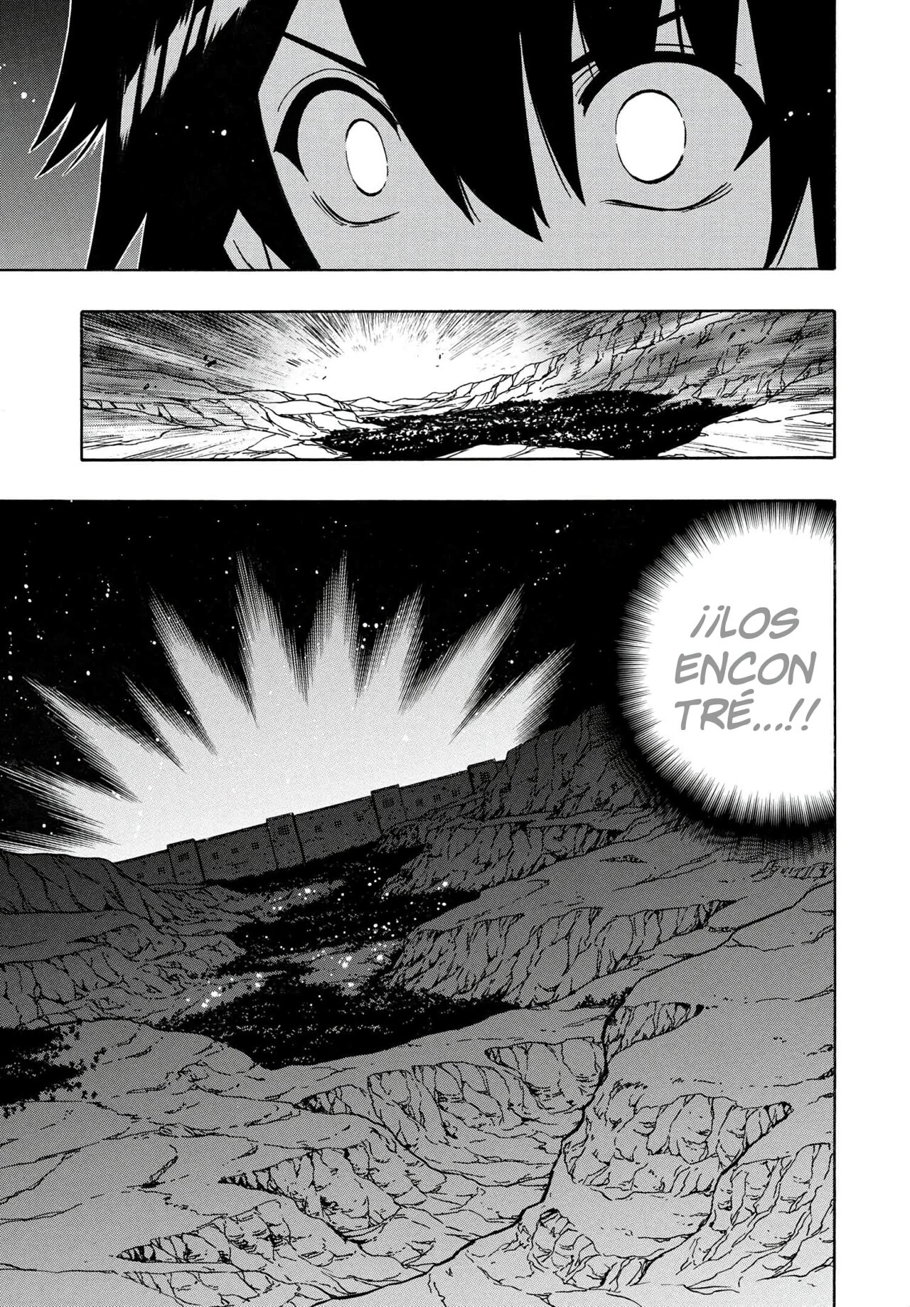 Kenja no Mago Capitulo 62 página 51