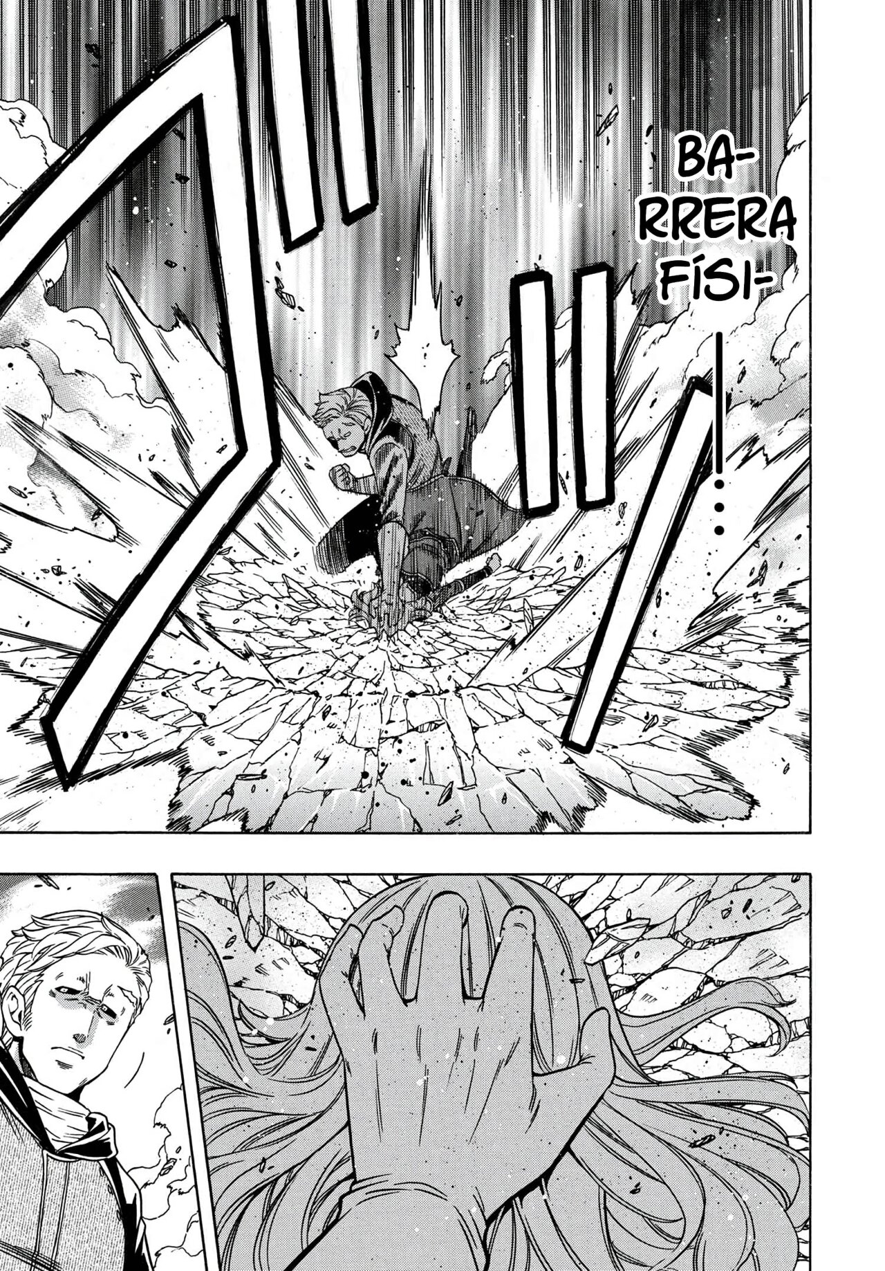 Kenja no Mago Capitulo 62 página 9