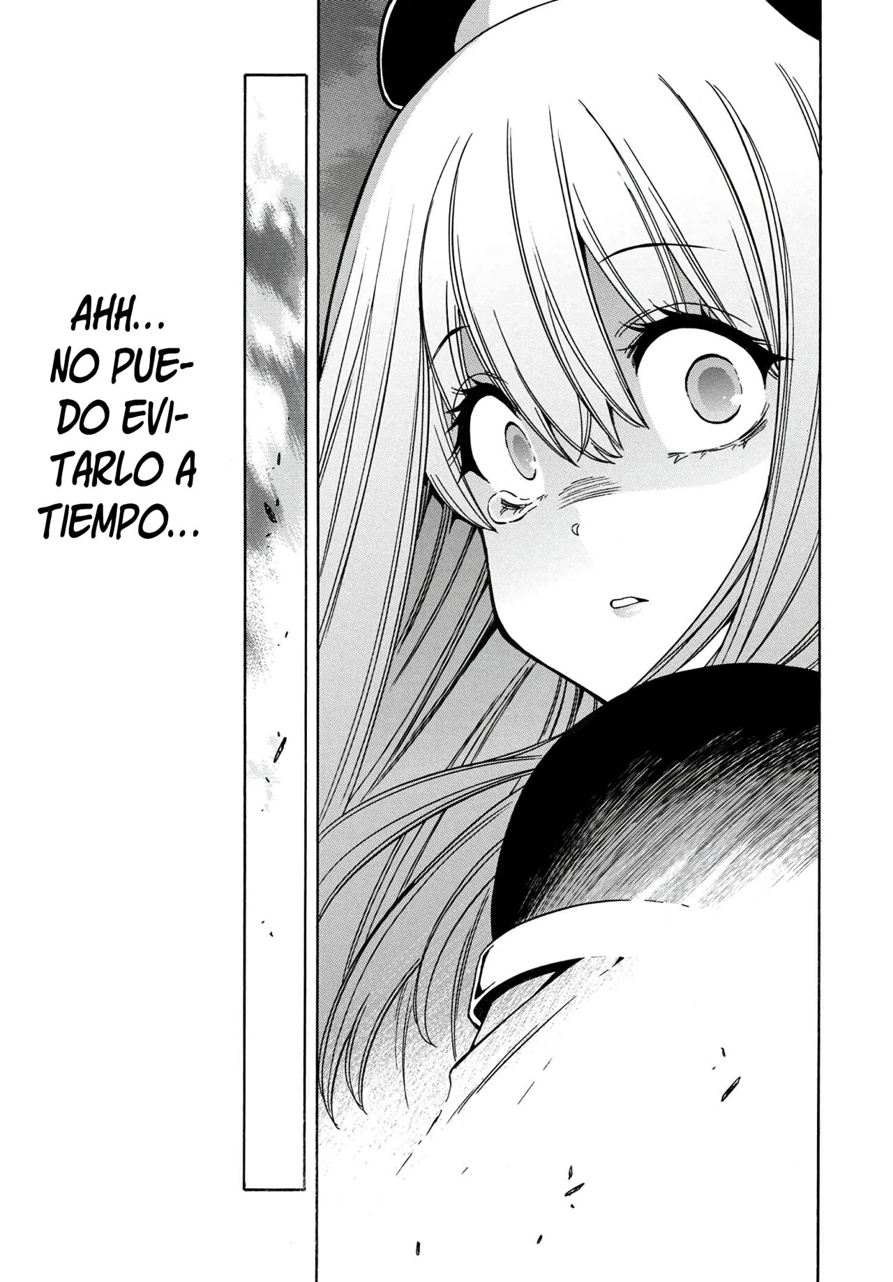 Kenja no Mago Capitulo 63 página 15